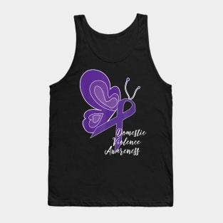 Domestic Violence Awareness Tank Top